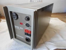 Quad 303 Power Amplifier Vintage good  Used Condition