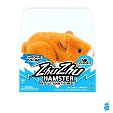 Zhu Zhu Pets Electronic Hamster Jilly