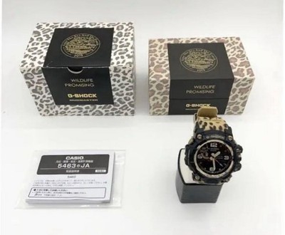 Casio G-SHOCK MUDMASTER GWG-1000WLP-1AJR From Japan | eBay