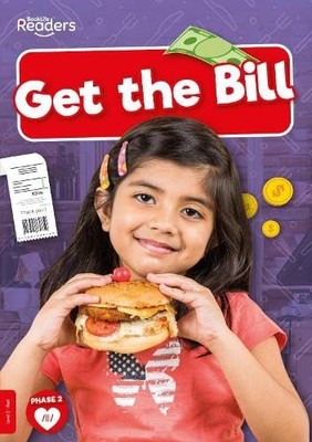 Get The Bill -  NEW Barkman;Rod 2024