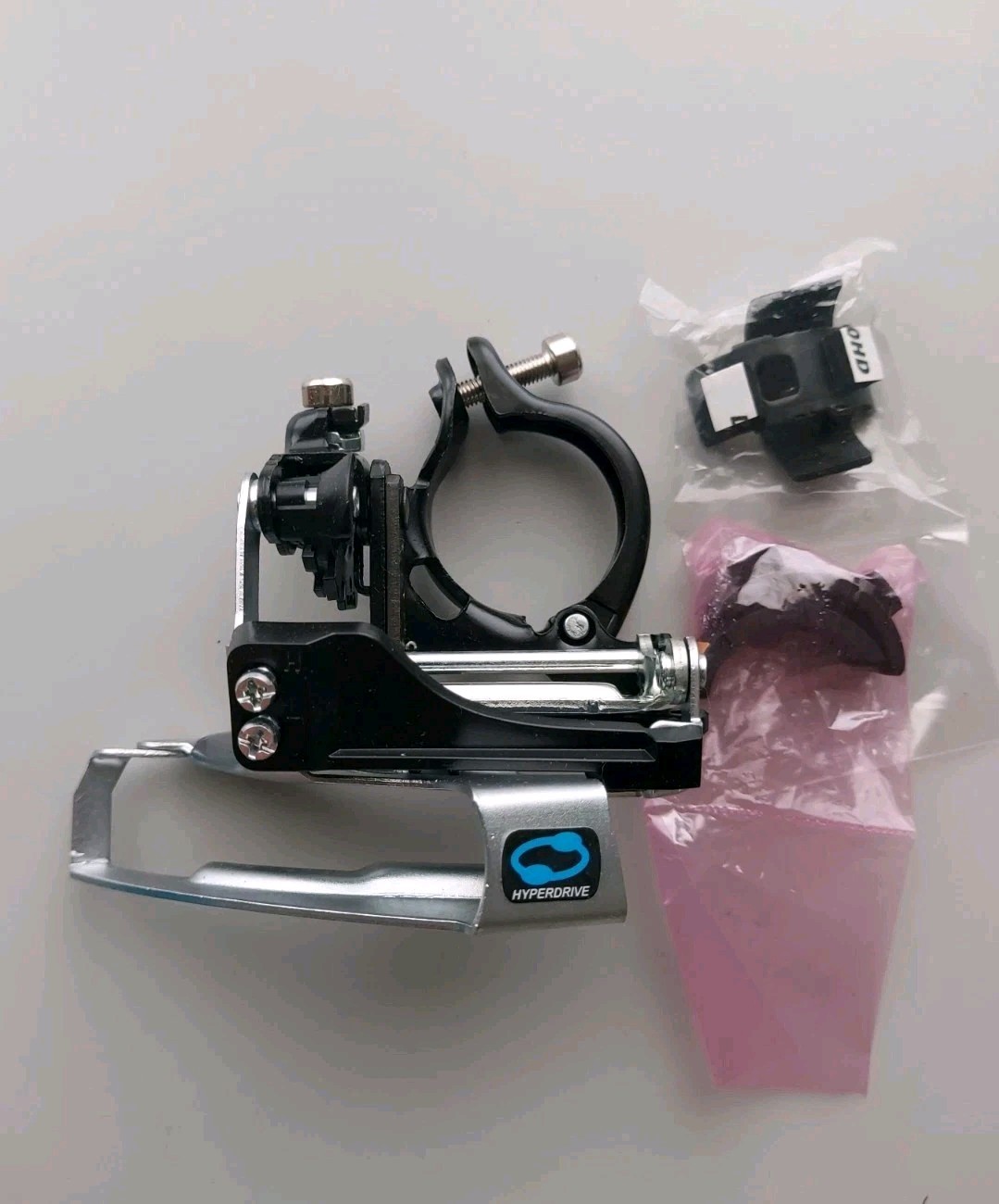 Shimano TourneyTX FD-TX800-TS6 Front Derailleur Top Pull EFD