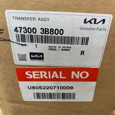KIA GENUINE PARTS 47300-3B800 TRANSFER CASE ASSEMBLY 473003B800 HYUNDAI