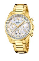 Festina - Armbanduhr - Damen - Quarz - Boyfriend - F20609/1
