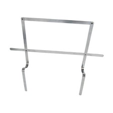 Glockenspiel Music Stand Portable Folded Professional Metal Piano Sheet Rack