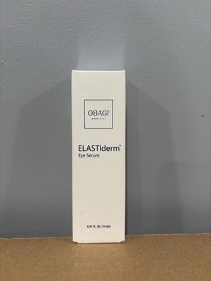 Sealed - Obagi Elastiderm Eye Serum 0.47oz/14ml