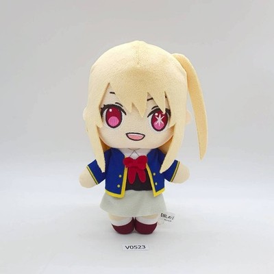 Ruby V523 Oshi no Ko Hatakeyama Shoji Plush 7.5'' Stuffed Toy Doll Japan