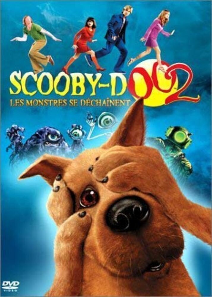 Scooby-Doo 2 The Monsters Unleashed [FR Import] | Very good condition