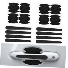 16pcs Car Door Handle Scratch Protector,Car Door Handle Protector Film,
