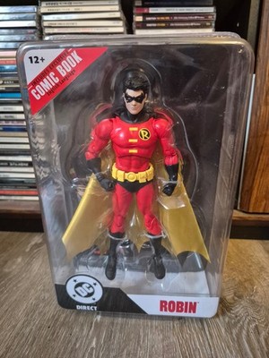 2026 McFarlane Teen Titans #41 Page Punchers ROBIN (TIM DRAKE) new & sealed