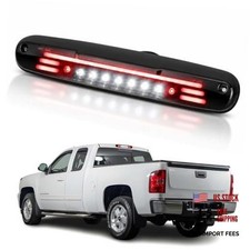 LED Third 3rd Brake Cargo Light for 2007 Black Housing 3rd Brake Cargo Light