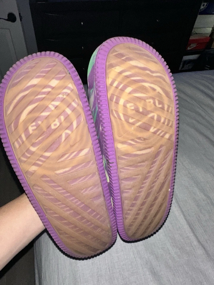 Nike EYBL слайды размер 12 - Изображение 2 из 3