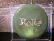 Disc Golf Discs OTB Rollo, Wick 311 Green 180G 