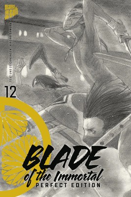 Blade Of The Immortal - Perfect Edition 12 | Hiroaki Samura | Taschenbuch | 2024
