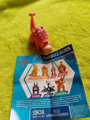 SBOX Sweet & Toy Sammelfiguren