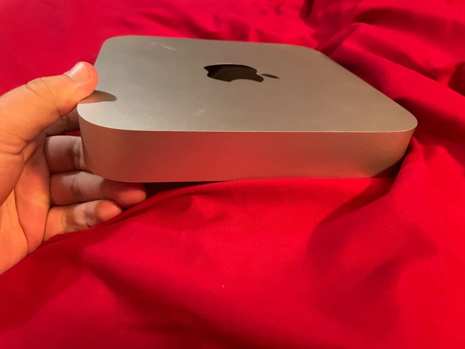 Apple MacMini i7 2.3GHz Quad 8GB RAM 1TB SSD 6,2 A1347, 2012, MD388LL/A) - Image 3 of 4