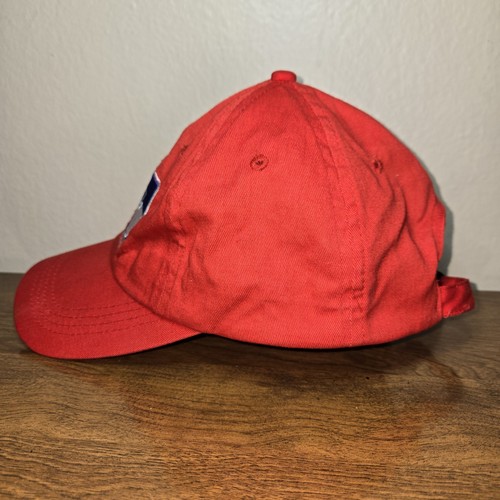 NEU Vintage 2000’s INDY RACING LEAGUE LOGO IRL Indy F1 Baseball Mütze Kappe - Bild 3 von 7