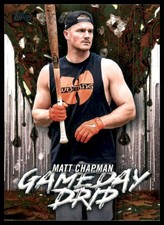 2026 Topps #GD-17 Matt Chapman Gameday Drip