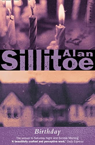 Birthday,Alan Sillitoe- 9780007108831
