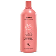 Aveda Nutriplenish Shampoo Light Moisture - 33.8 fl oz/1 liter