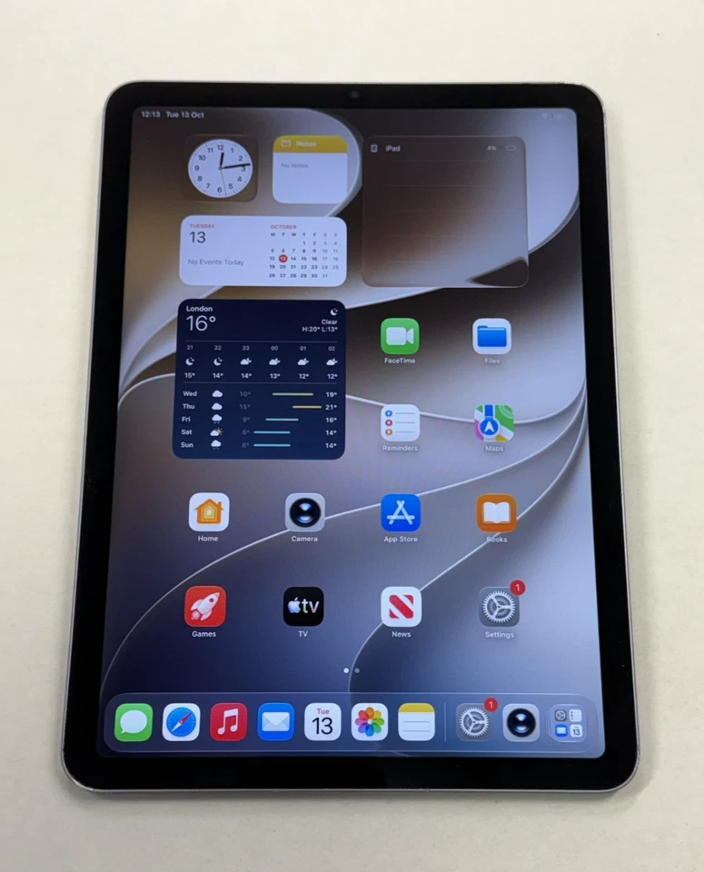 Apple iPad Air (5th generation) · 64GB · Cellular, photo 1 of 5