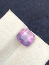 Bi-Color Tourmaline Loose Stone 5.75