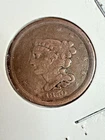 1850-P Half Cent — photo from another recent sale