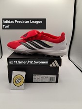 60 Adidas Predator League Turf Sz 11.5men/12.5women