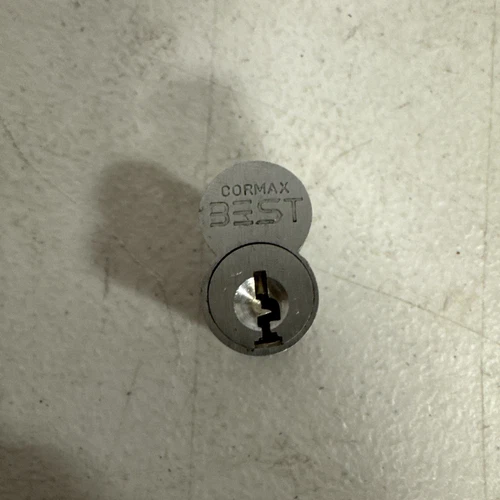 BEST CorMax High Security SFIC 7-pin Lock Core No Key Locksport - product listing photo