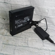 HP ProDesk 600 G2 Desktop Mini Intel Core i3 w/ AC Adapter Powers On a12