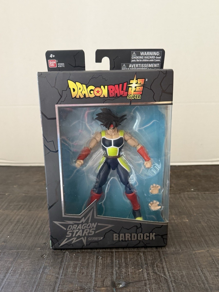Dragon Ball Stars Series 18 SS Bardock Figure Dragonball Z Super