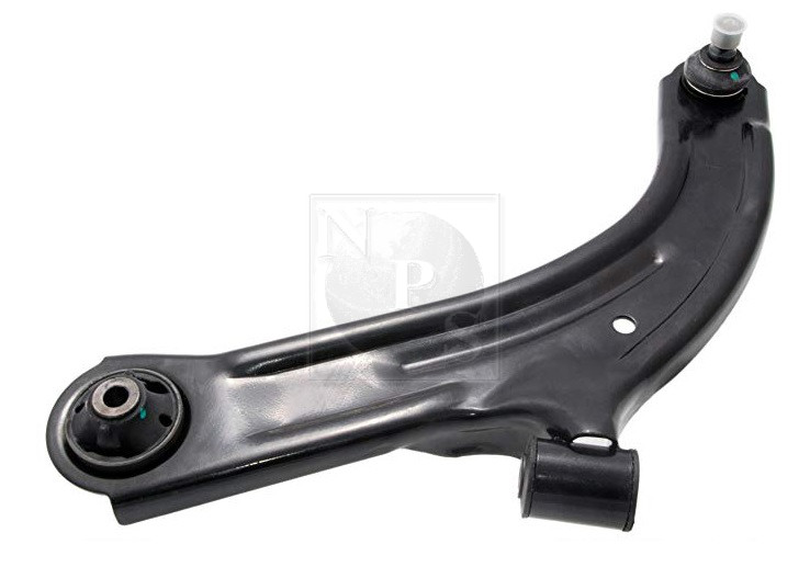 Bras de suspension NPS N421N124 pour remplacement triangle inférieur avant gauche
