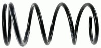 Fahrwerksfeder Vorne Sachs 998 581 FÜR Hyundai KIA