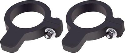2 x Light Pod Mounts For Bad Boy MZ Magnum,Avenger,Rambler,Revolt Mower 2.25in