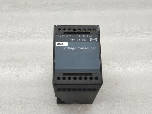 DEIF TAV-311DG WANDLER 110-230V - Bild 2 von 9
