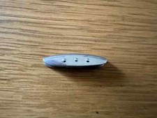 FORD MONDEO GALAXY S-MAX FIESTA GALAXY AIR VENT CHROME TIP X 1 GENUINE