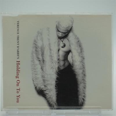 Terence Trent D Arbys Holding on to You CD Gebraucht sehr gut