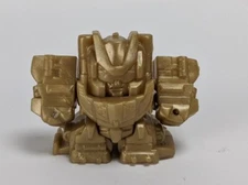 1980's Takara Transformers SD Candy Toy Road Caeser Mini figure Kit Japan