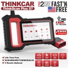 THINKCAR Automotive OBD2 Scanner Car Diagnostic Scan Tool ABS SRS Code Reader
