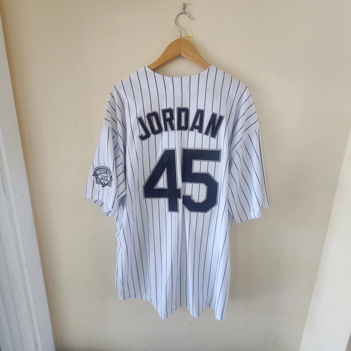 Michael Jordan Chicago White Sox MLB Fan Jerseys for sale | eBay