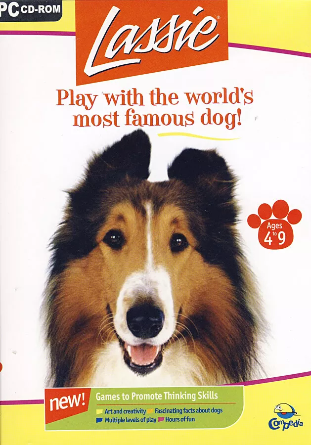 Lassie, The World's Most Famous Dog