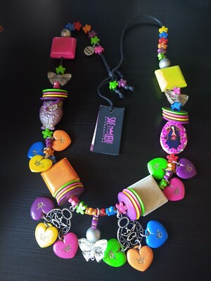 Save The Queen BOHO Necklace