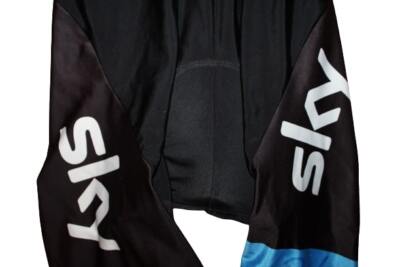 ウェア Rapha TEAM Sky Men Training Bib Shorts S Rapha Team Sky