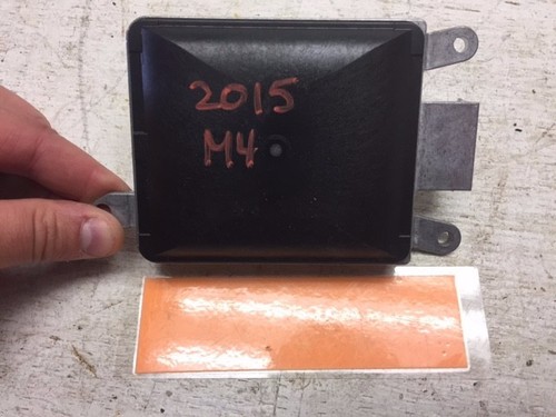 2015 BMW F80 F82 F83 M3 M4 Hella Lane Changement Assist Master Warning Capteur - Photo 4 sur 4