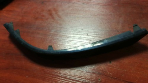 BMW RÜCKLEUCHTE STOßSTANGE VERKLEIDUNG HINTEN RECHTS 7155446 DUNKELBLAU