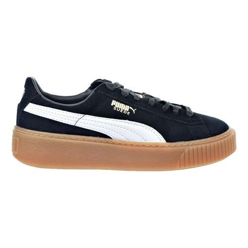 suede platform core