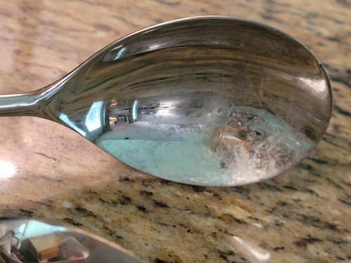 Vintage - Godinger - Silverplated Salad Tongs - Decorative - NICE - Picture 4 of 7