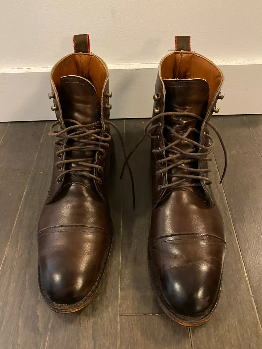 Allen edmonds first avenue dress boots sale