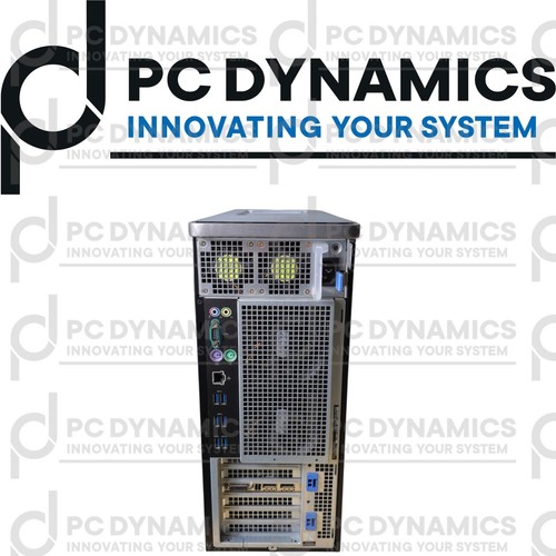 Dell Precision 7820 Tower - T7820 1xCPU - Bauen Sie Ihre eigene Workstation - Bild 2 von 4