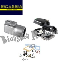 1005 - KIT VASCHETTA CARBURATORE PER CARTER MOTORE LML 5 TRAVASI 125 150 200