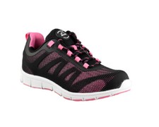 Ladies Safety Steel Toe Cap Trainers Lightweight Womens Comfort Work Shoes